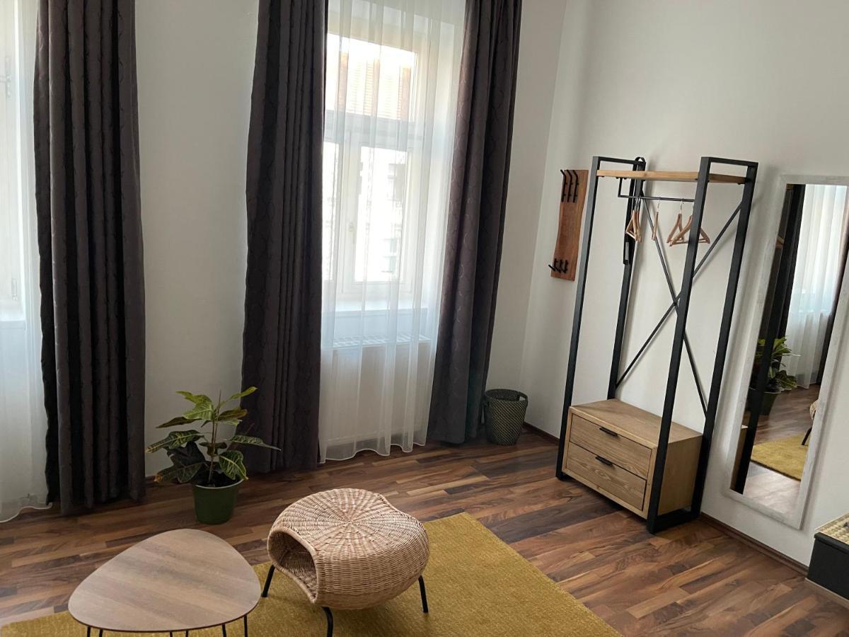 Gesamte Unterkunft In Zentrumsnaehe Vienna Exterior photo